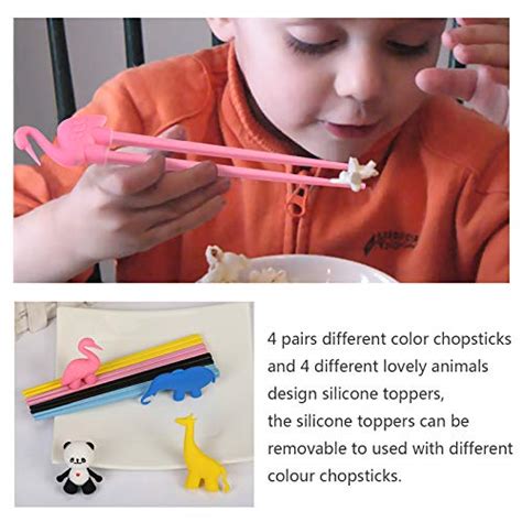 How to use chopsticks beginners. Reusable Right Learning Chopstick for Child Beginners ...