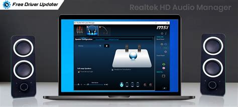 Realtek Hd Audio Manager Download And Reinstall For Windows 111087