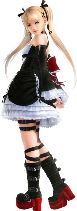 Marie Rose Dead Or Alive Dead Or Alive 5 Tecmo Official Art 1girl