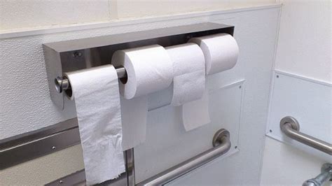 What Is The Correct Way To Hang Toilet Paper