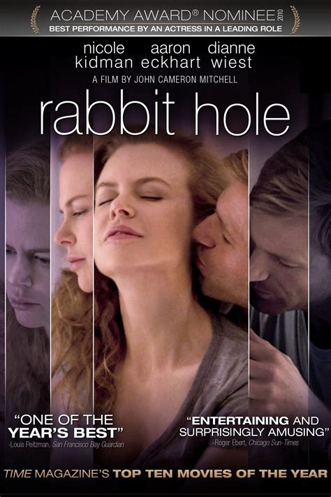 Rabbit Hole 2010 Posters — The Movie Database Tmdb