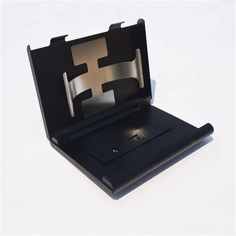 A business card dispenser is an invaluable office tool for distributing company or personal contact information. Business Card Holder And Dispenser - Infomate