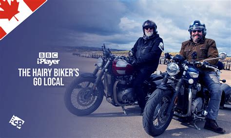 How To Watch The Hairy Bikers Go Local In Canada In 2023