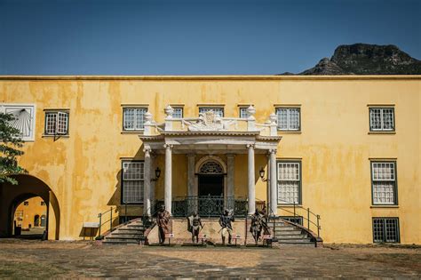 The Castle Of Good Hope An Enigmatic Relic Of The Past Henry Fagan