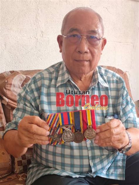 Persediaan bencana dan rancangan bantuan kebangsaan. Petualangan komunis masih segar dalam ingatan perwira ...
