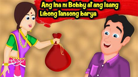 Ang Ina Ni Bobby At Ang Isang Libong Tansong Barya Mga Kwentong