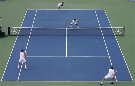Правила игры в большой теннис кратко и понятно для начинающих