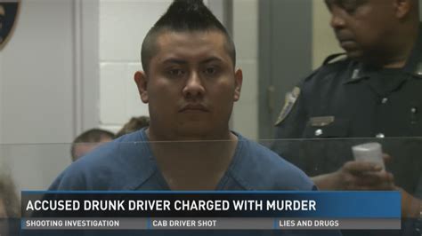 Accused Drunk Driver Charged With Murder Judge Sets Bond