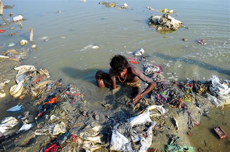 Extreme Photos Of Pollution Cbs News