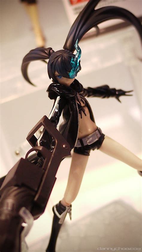 Black Rock Shooter Figures All Wonfes Posts Being Tagged Flickr