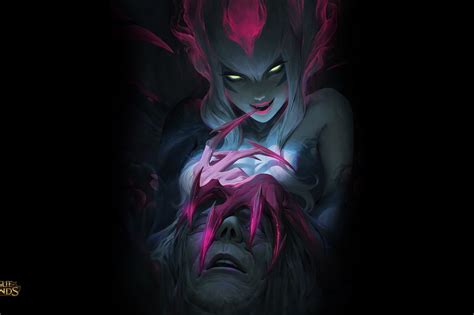 Evelynns Lore Reveals Her As One Of Leagues Most Pure Evil Champion