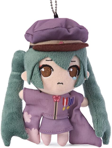 Vocaloid Plushies On Twitter Hatsune Miku Senbonzakura Crying Ver