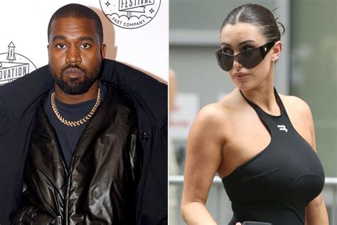 who is kanye west s rumored wife all about bianca censori