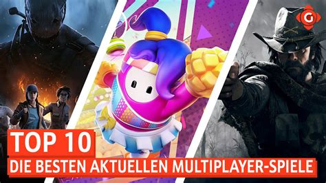 Die Besten Aktuellen Multiplayer Spiele Top 10 Youtube