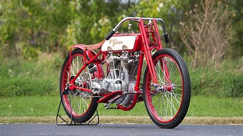 1918 Harley Davidson Board Track Racer Mecum Auctions Harley