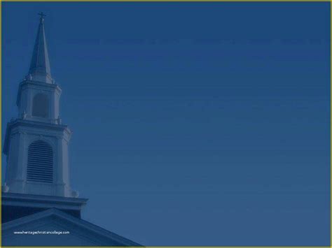 Church Ppt Templates Free Of Church Powerpoint Heritagechristiancollege