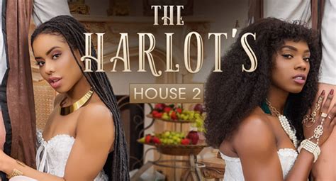 Vr Bangers Harlots House Is Back With New Girls And Even More Immersive Vr Porn In The Vintage