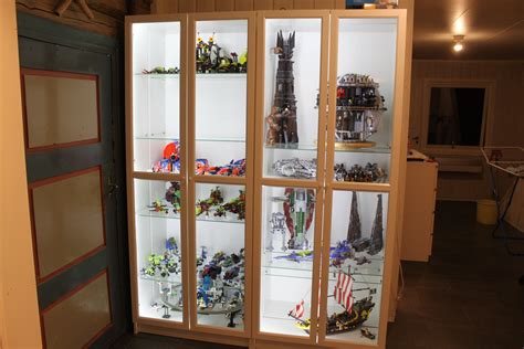Lego Display Cabinet Repost From Lego Legostorage
