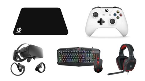 The Best Pc Gaming Accessories Extremetech