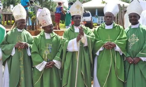 Cameroun Religion Quand La Crise Anglophone Divise Léglise Catholique
