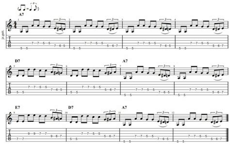 10 easy blues guitar riffs that gradually get harder learn guitar malta
