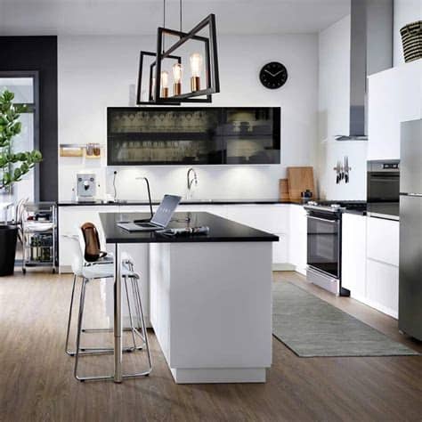 Comparativa de las mejores lámparas colgantes para cocina del 2020. Lampara Para Isla O Cocina Industrial Candelabro 4 Bulbos ...