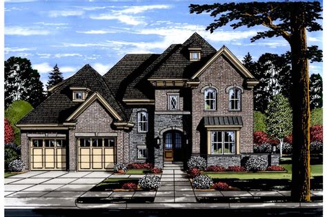 Luxury House Plan 169 1120 4 Bedrm 3287 Sq Ft Home