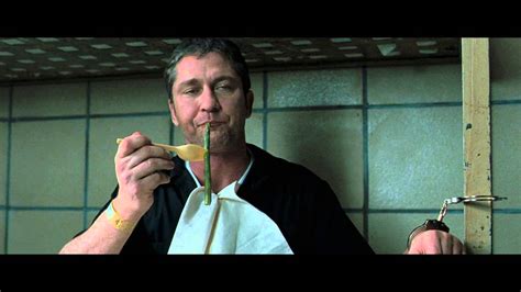 Law Abiding Citizen 2009 Eating In Prison YouTube