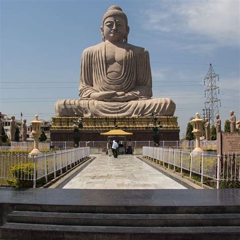 Bodh Gaya Bihar India Tourism Unesco Heritage Sites Places To