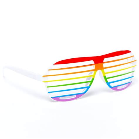 Pride Shutter Glasses Party Delights