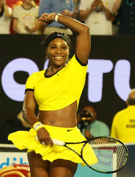 With 22 days to go until the us open, where williams will be aiming for her 22nd grand slam title, we share 22 fun facts about the tennis legend. Serena Williams Almost Died After Giving Birth Last Year