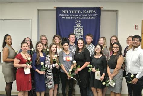 Phi Theta Kappa