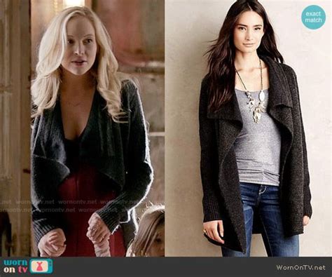 Pin On The Vampire Diaries Style And Clothes By Wornontv