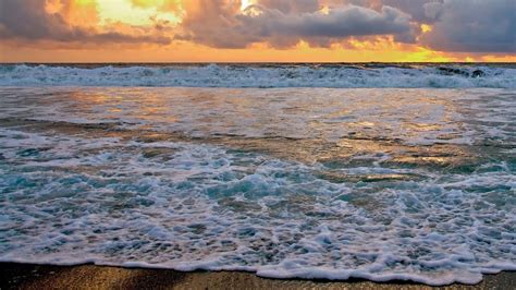 Hintergrundbilder Sonnenlicht Landschaft Sonnenuntergang Meer