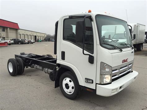Gmc W4500 Cab And Chassis Trucks For Sale Used Trucks On Buysellsearch
