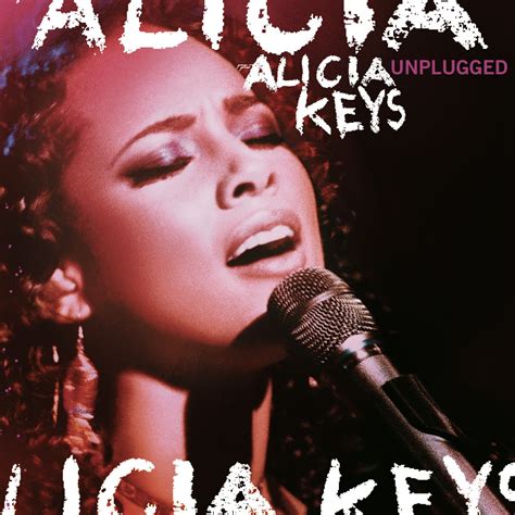 Unplugged Live Album By Alicia Keys Apple Music