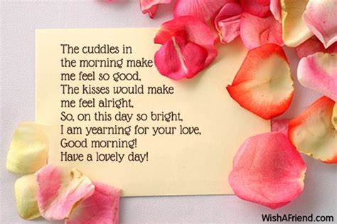 Wake up and start the morning with me. Good Morning Message For Girlfriend, The cuddles in the ...