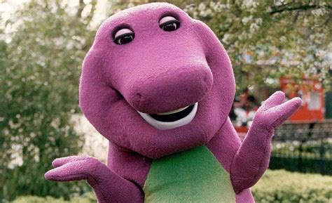 The Bloke Who Played Barney The Dinosaur Now Owns A Tantric Sex Business