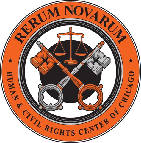 Pope leo's adamant opposition to the communist approach creates an aura. Rerum Novarum Human and Civil Rights Center of Chicago