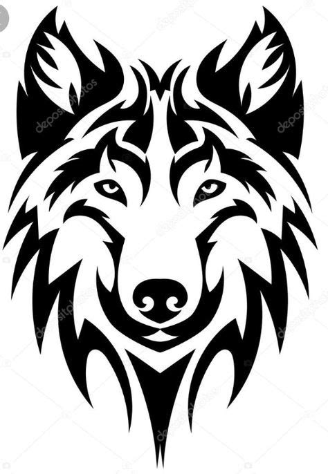 Wolf Stencil Ideas In Wolf Stencil Wolf Wolf Drawing 37440 Hot Sex