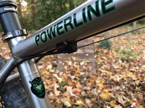 Sage Powerline Titanium 29er Is A Mountain Bike For The Long Haul