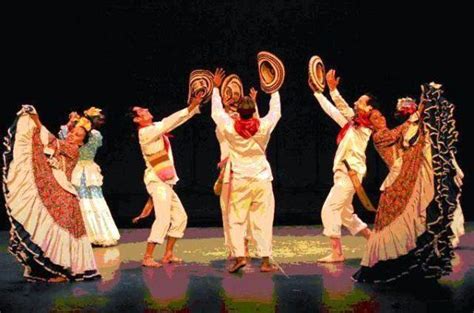 As 25 Danças Típicas Da Colômbia Mais Populares