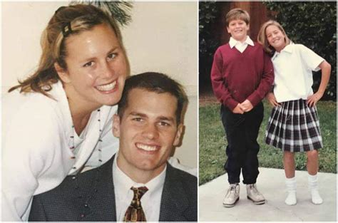 The post led to questions about whether he had a twin, even though he does not. Julie Brady Bio, Age, Family, Career, Husband and Tom ...