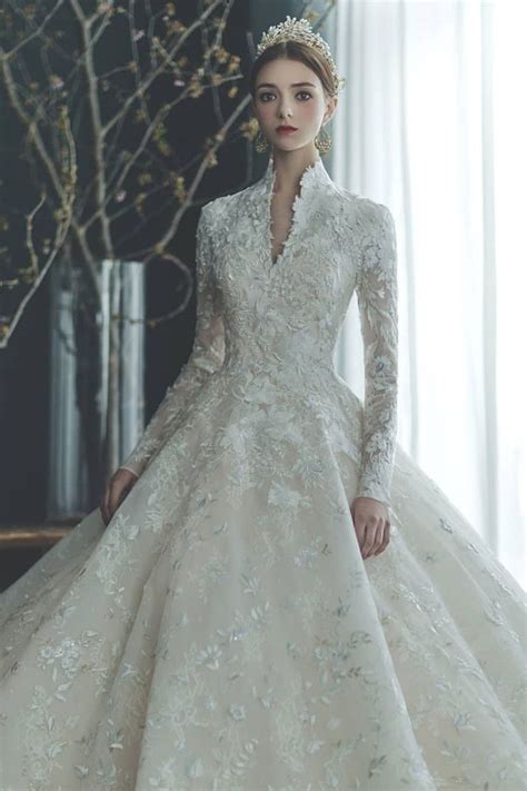 15 Statement Princess Wedding Dresses Fit For A Modern Regal Bride