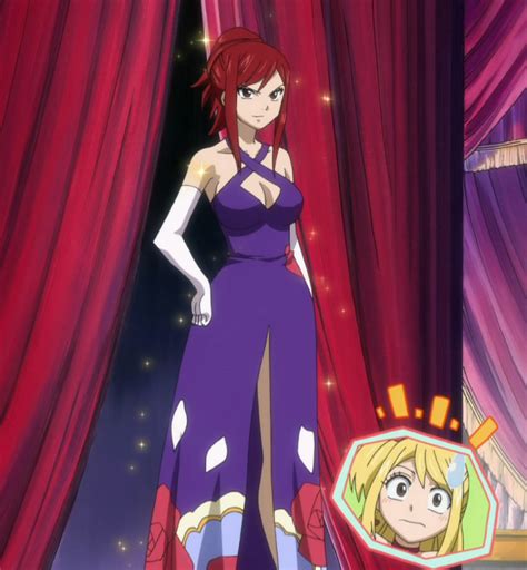 Fairy Tail Stitch Erza Scarlet 87 By Anime4799 On Deviantart