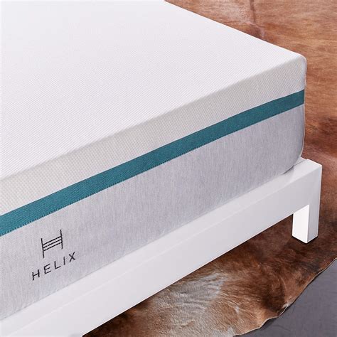 Helix Standard Sunset Soft Mattress Cb2