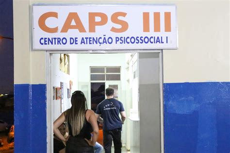 Caps Campo Grande Rj