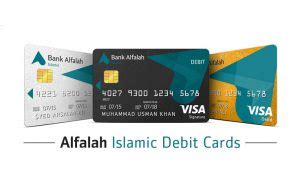 Debit card numbers that start with the issuer identification number (iin) 436542 are visa debit cards issued by bank islam in malaysia. Debit Cards - Bank Alfalah