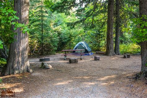 Top Campgrounds And Rv Parks In Montana