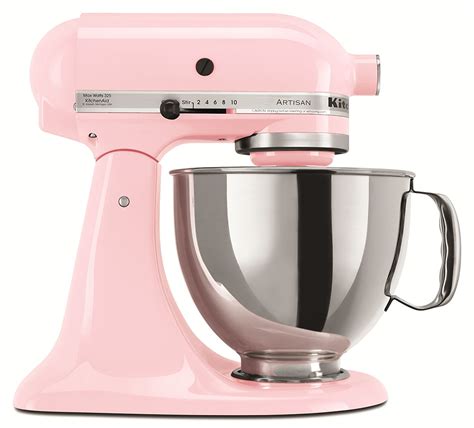 The unique colour of your artisan® stand mixer can say as much about you as what you choose to create with it. KitchenAid Artisan Series 5-Qt. Stand Mixer with Pouring ...